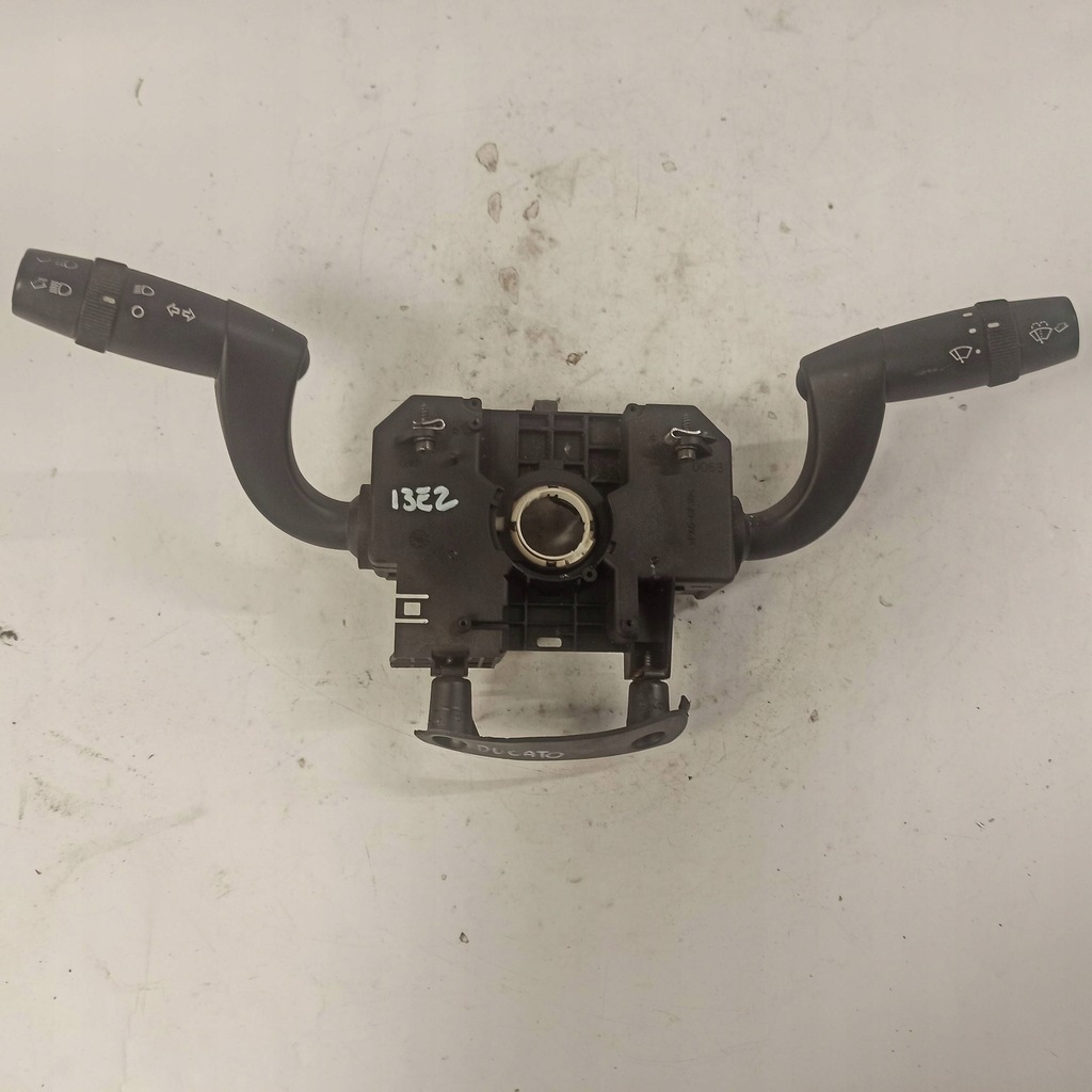 фото №1, Fiat ducato перемикач комбінований 07355369570