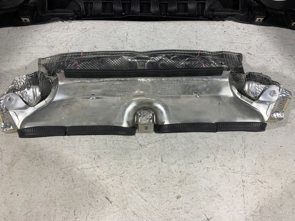 фото №16, Porsche 911 992 turbo s 18- бампер задний задняя