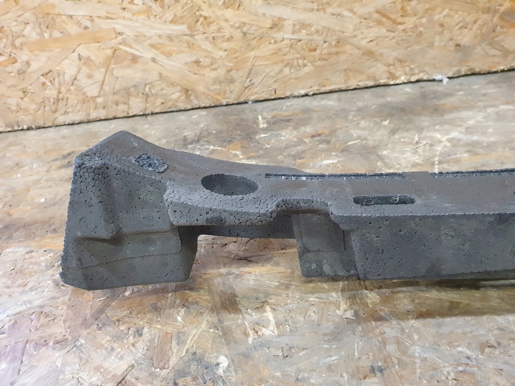 фото №7, Fiat 500 abarth абсорбер бампера задня 52026786