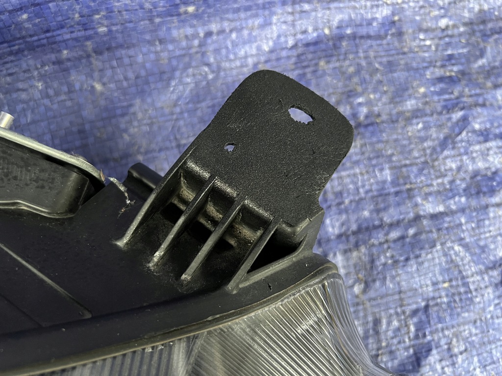 фото №3, Ford focus mk4 правая лампа full led