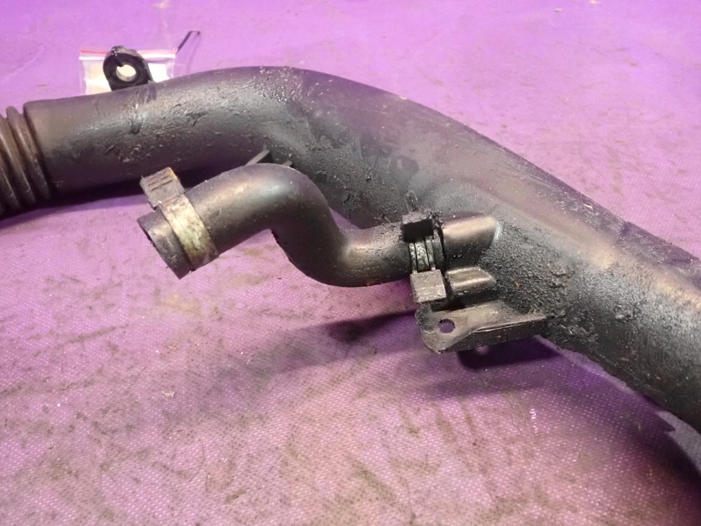 фото №4, Opel meriva a 02-06 1.7 d шланг інтеркулер