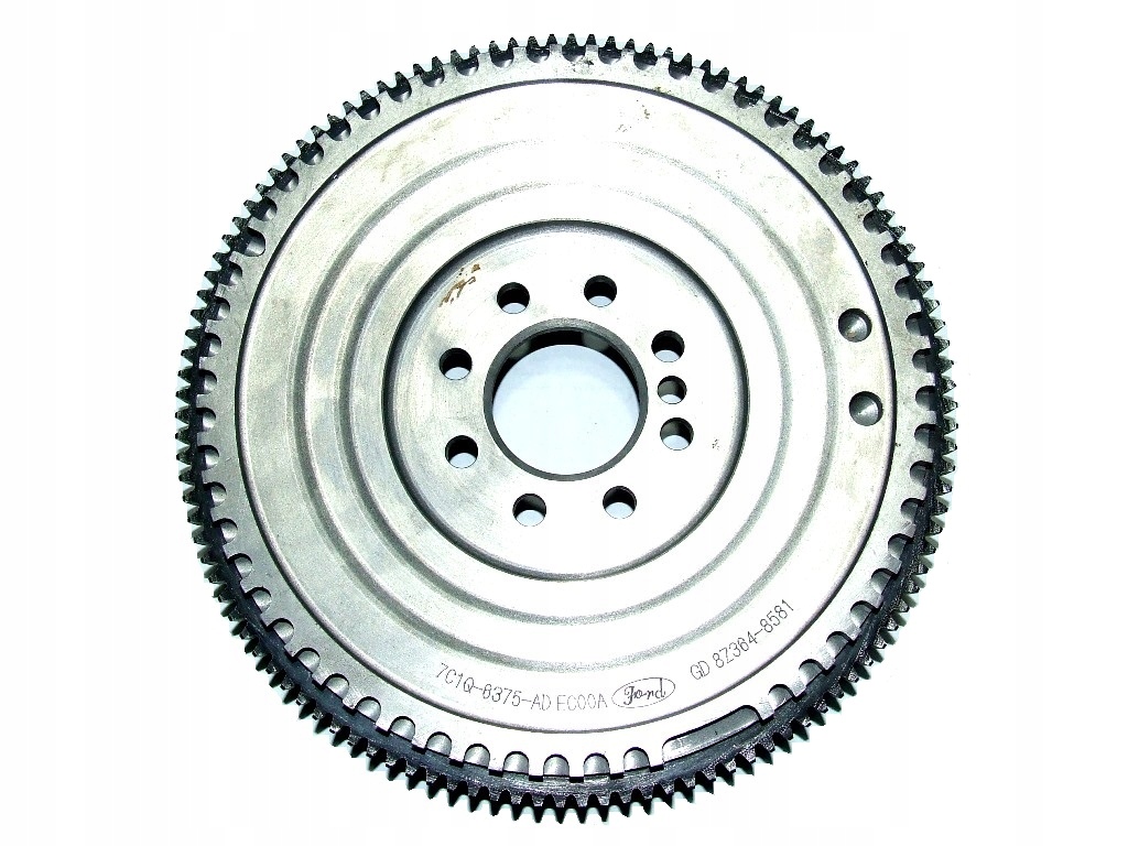 Комплект сцепление диск прижим колесо маховик ford transit 2.4 2007 - 2014 Оригинал