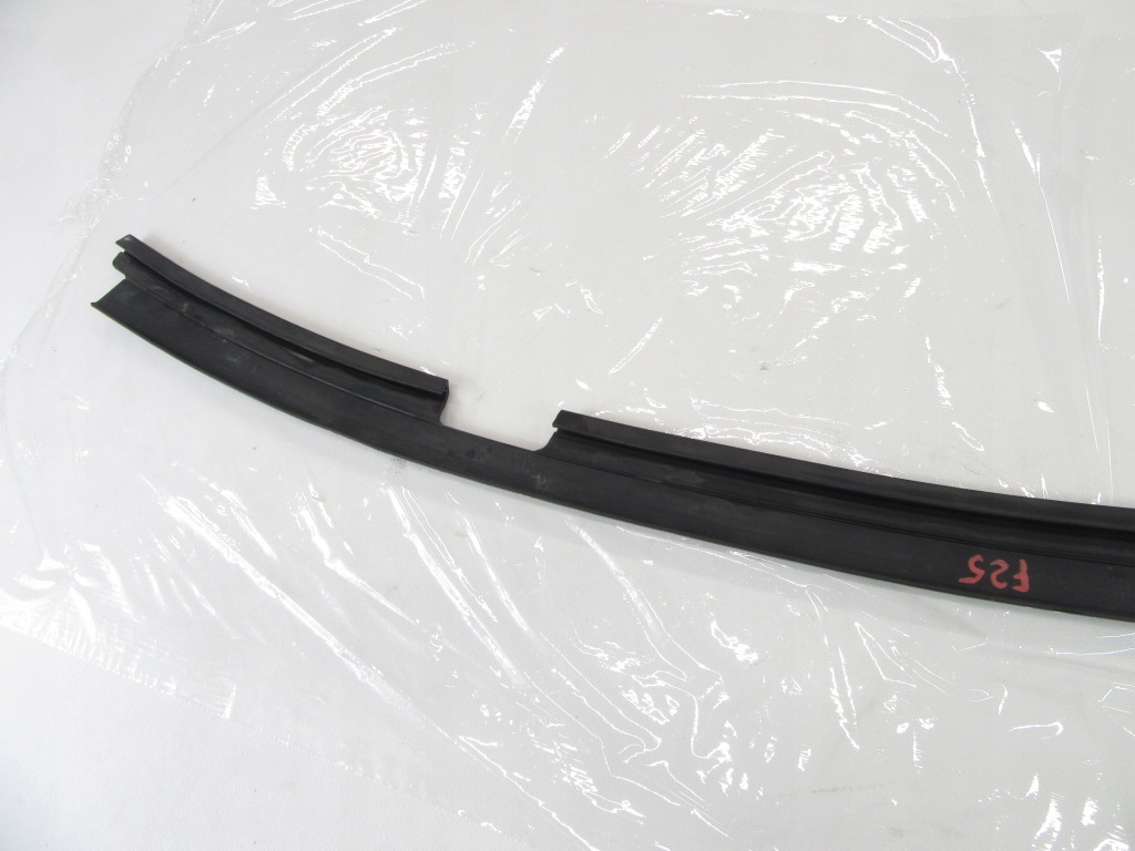 фото №8, Защита прокладка капот bmw f25 x3 f26 x4