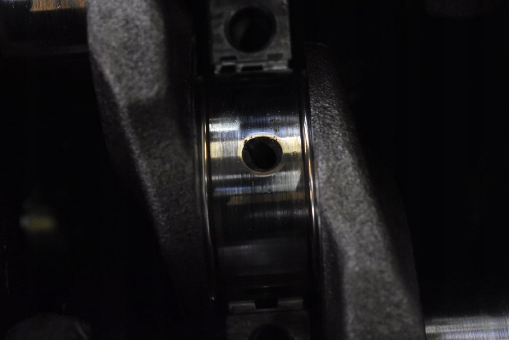 Блок низ  двигуна wał cfg vw passat b7 2.0 tdi 177 km 10-15 Недорого