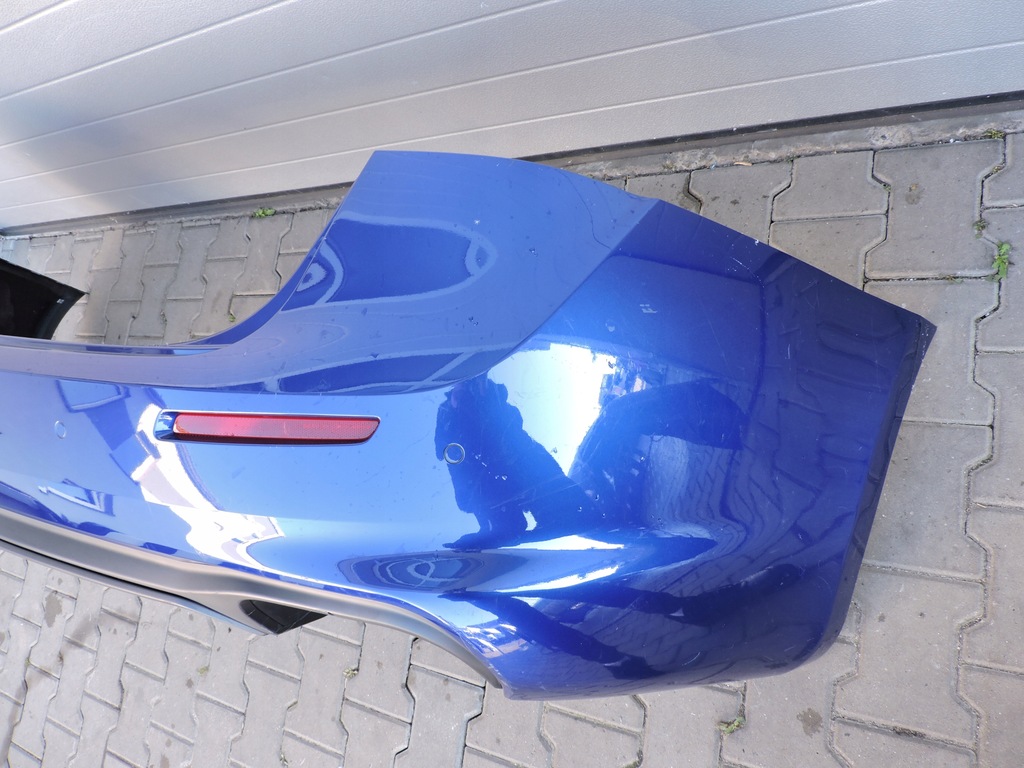 фото №6, Бампер задняя задний maserati ghibli