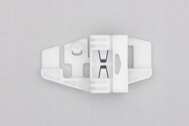 фото №3, Напрямна підйомник вікон лівий do citroen c3 i 02-09 renault scenic ii modus