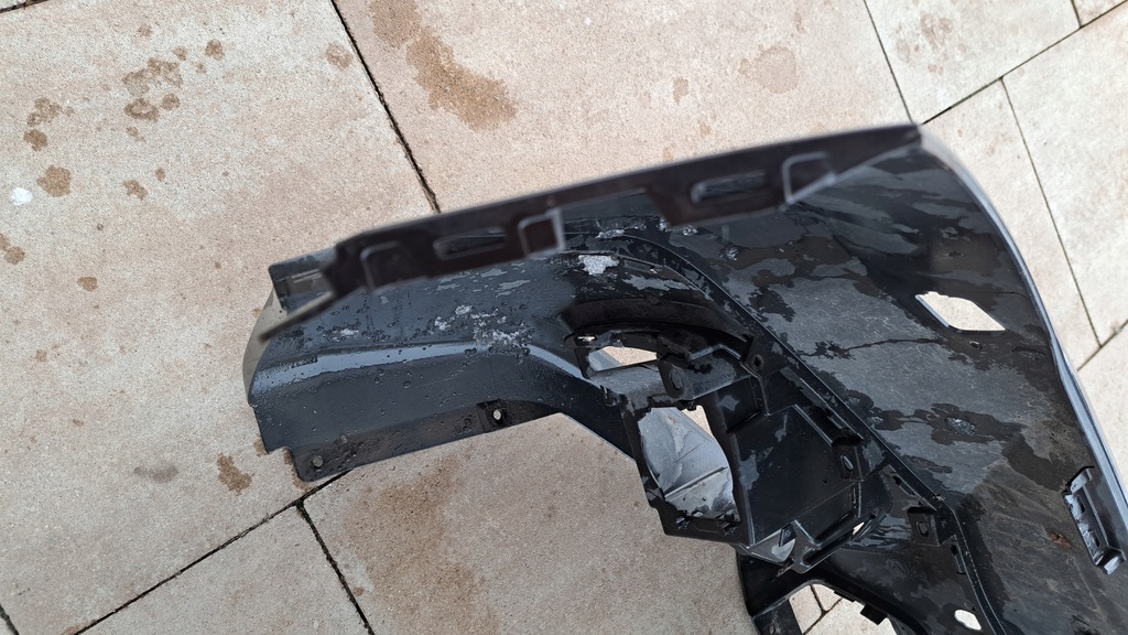 фото №7, Suzuki sx4 s-cross бампер перед pdc омыватель 13-16