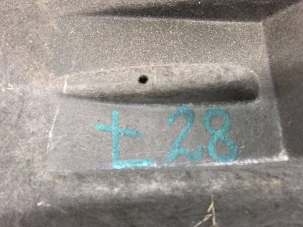 фото №8, Toyota ch-r corolla плита захист pod двигун 51410-02310