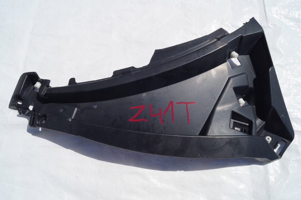 фото №1, Направляющая бампера перед правый land rover discovery v