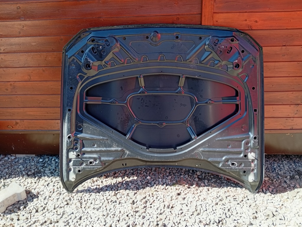 фото №15, Капот перед bmw 1 f20