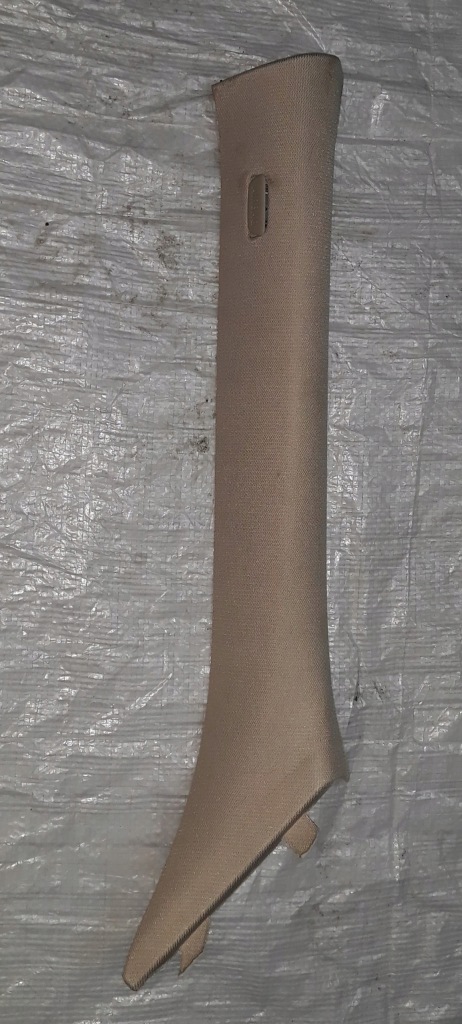 фото №1, Bmw 3 f34 захист оббивка стійка права oyster