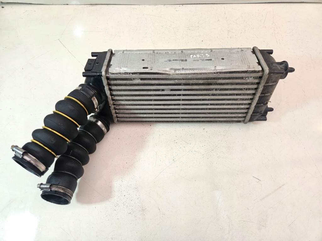 Купить Интеркулер радиатор peugeot berlingo partner 4 iv 9684212480