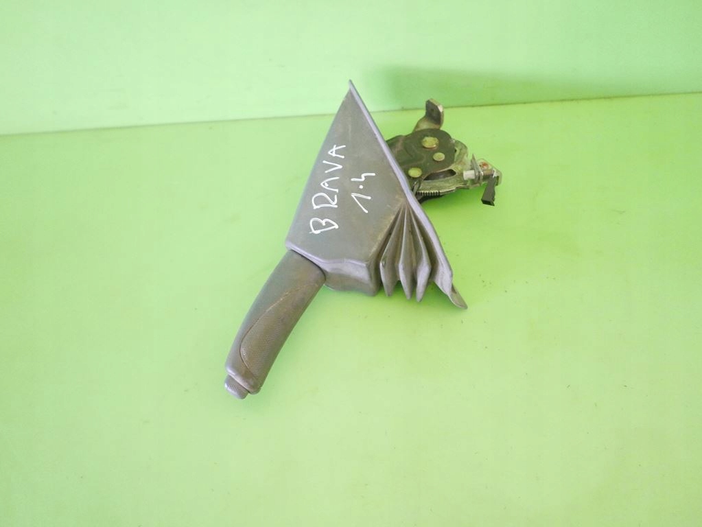 фото №4, Рычаг тормоза ручного fiat brava i 1.4 12v 95-