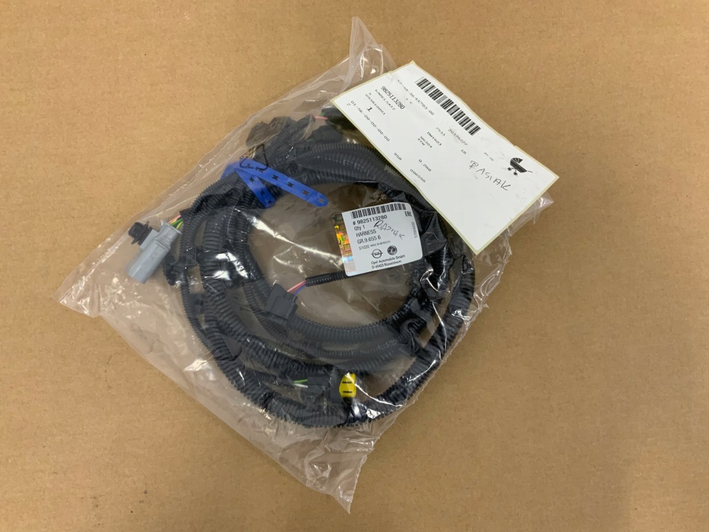 фото №1, Джгут електропроводка бампера перед opel grandland x