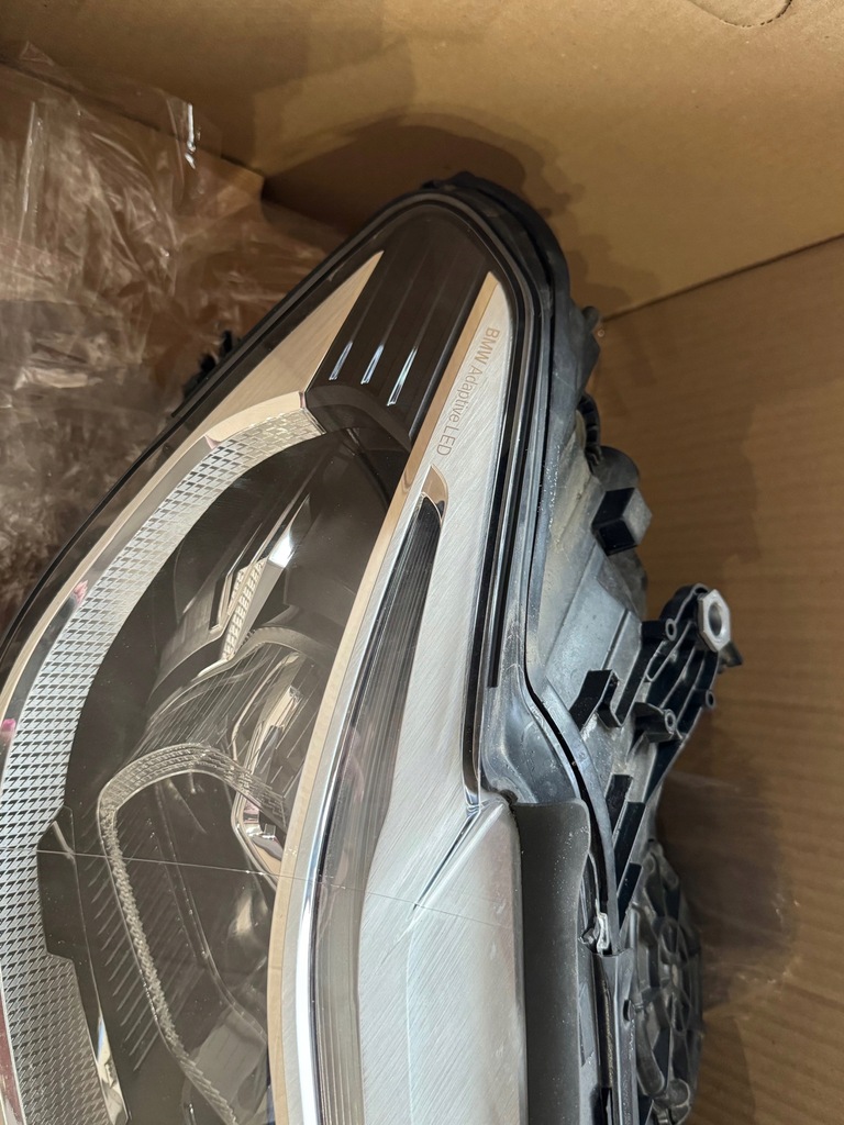 фото №11, 63117214962 лампа передняя правая bmw 5