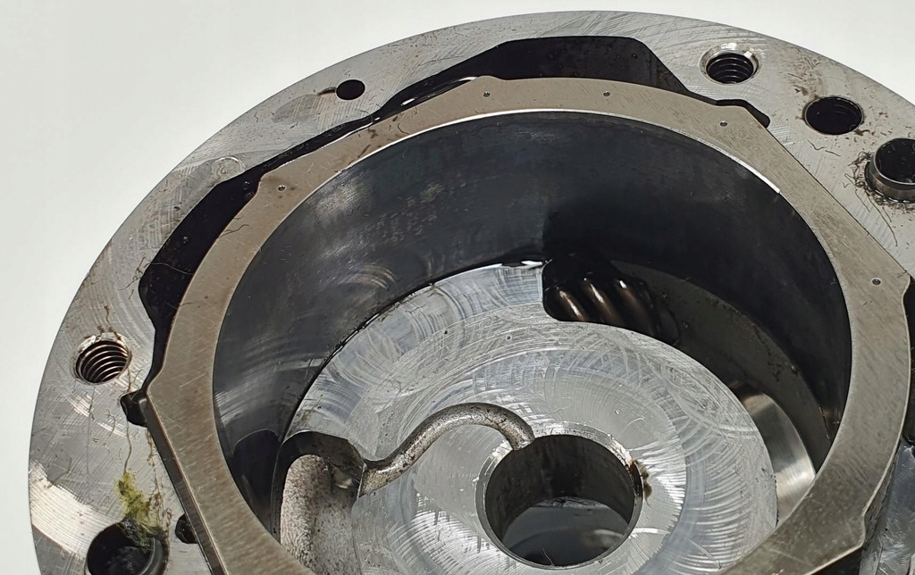 фото №5, Насос масла mercedes glk x204 2.2 cdi r6511811101