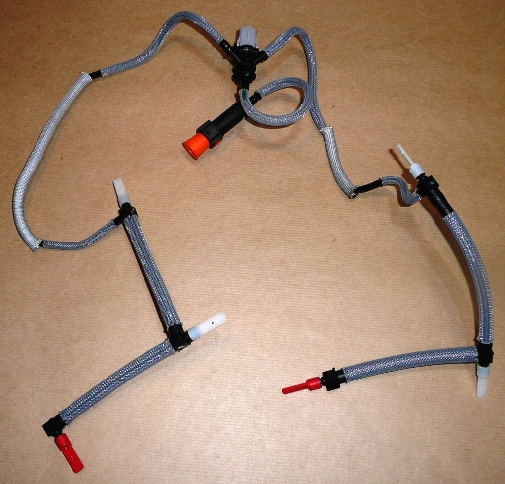 фото №8, Citroen оригінальний номер 1574e8 шланг пального