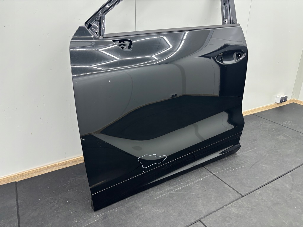 фото №4, Cupra terramar двері ліва передні перед