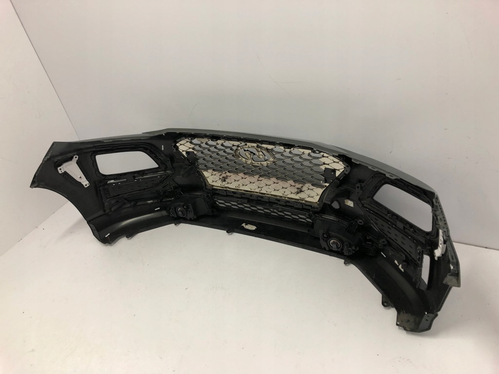 фото №6, Hyundai kona 2017-бампер передній 86512-j9000