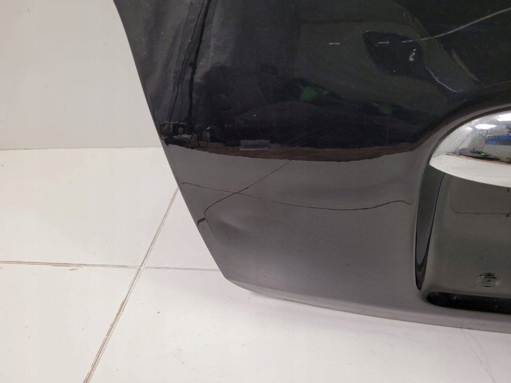 фото №8, Задня кришка багажника багажника fiat 500 2 2008