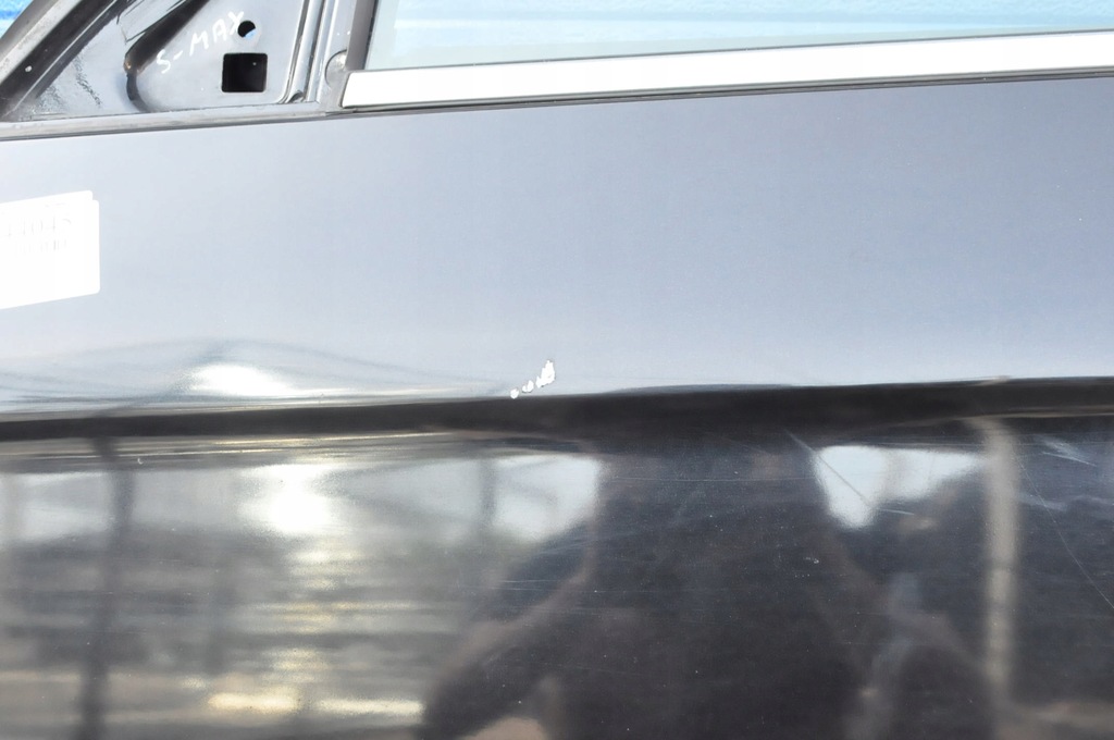 фото №5, Ford s-max mk1 дверь левый перед левая передние