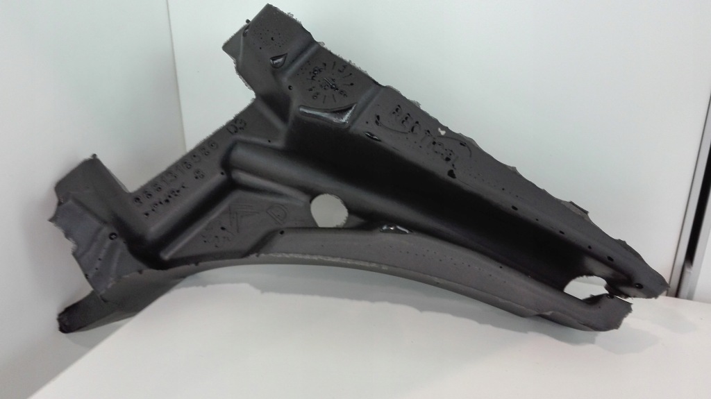 фото №13, 8251et + 8251es губка кутик гумовий елемент жабо комплект belingo partner iii