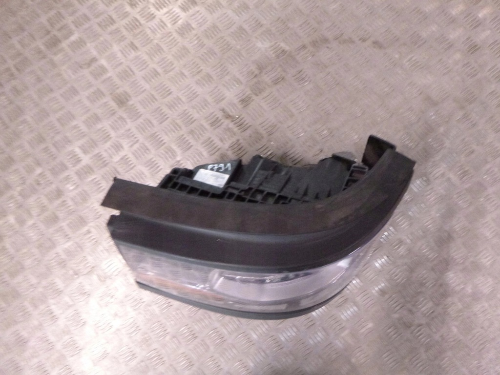 фото №2, Scania r s лампа передня ліва комплектна