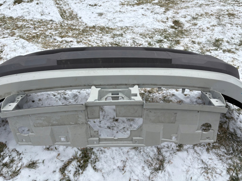 Купить Бампер перед dacia duster 3