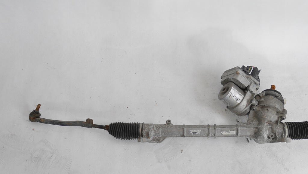 фото №3, Bmw mini r56 r57 коробка передач рулевая 6856822