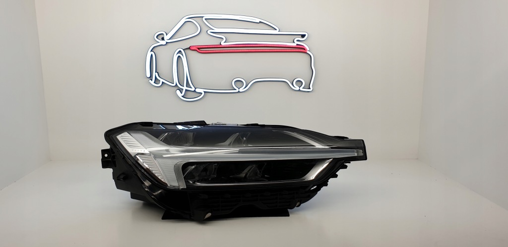 фото №1, Volvo xc60 ii 31420418 full led лампа правая eu
