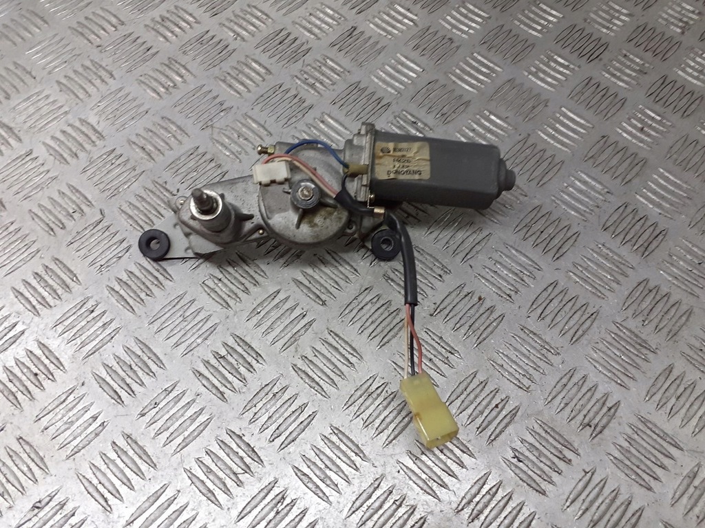 фото №1, Моторчик двірники задній daewoo lanos