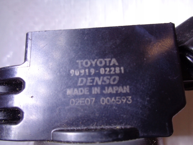 фото №5, Peugeot 108 1.0 vti катушка зажигания 90919-02281