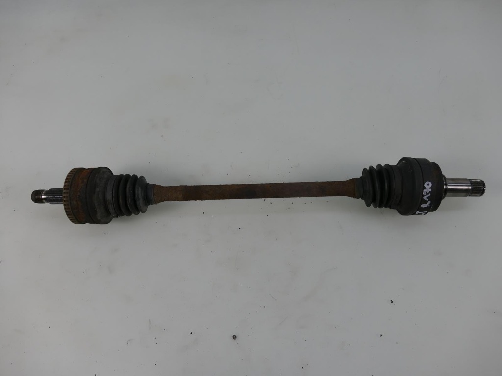 фото №1, Mercedes slk r170 lift 2.0 k привідний вал задня компресор