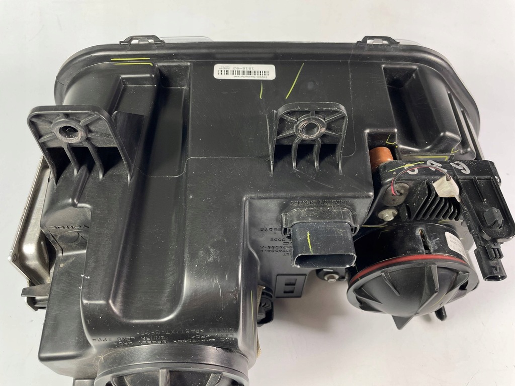 фото №10, Dodge challenger 2020 фара лампа передняя правая перед ксенон с туннель