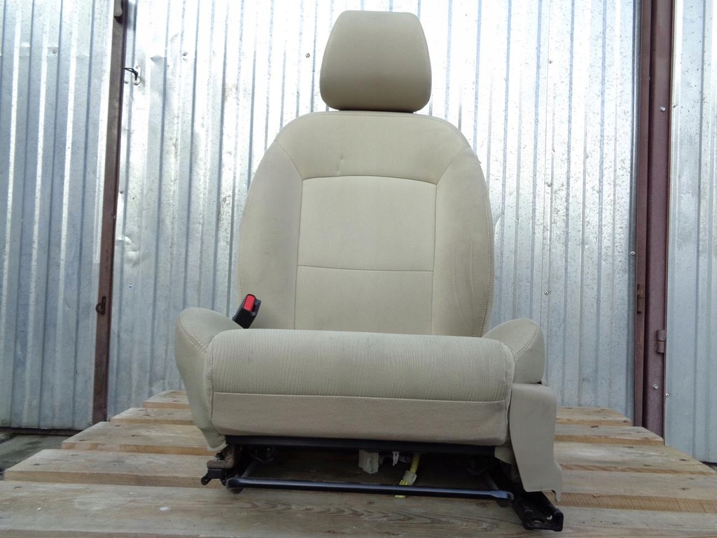 фото №7, Сидіння лівий водія світлий suzuki kizashi 09-