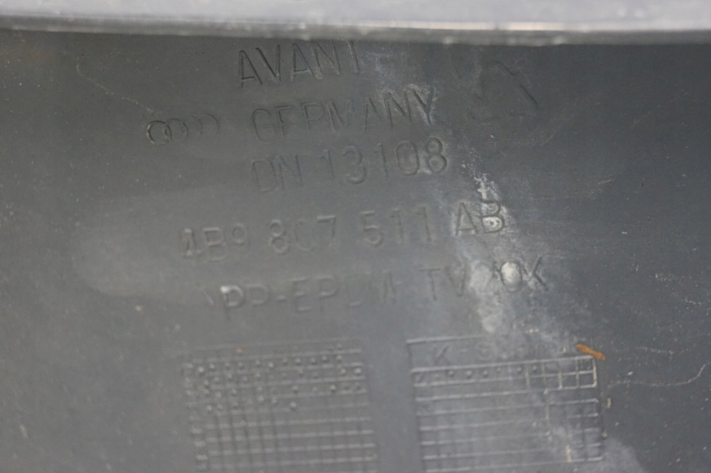 фото №16, Бампер задняя audi a6 c5 kombi