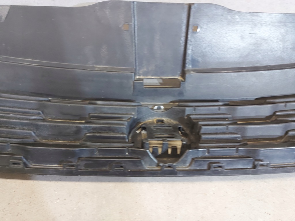 фото №9, Решётка радиатора решётка радиатора vw 2ga t-roc 2ga853651e оригинал