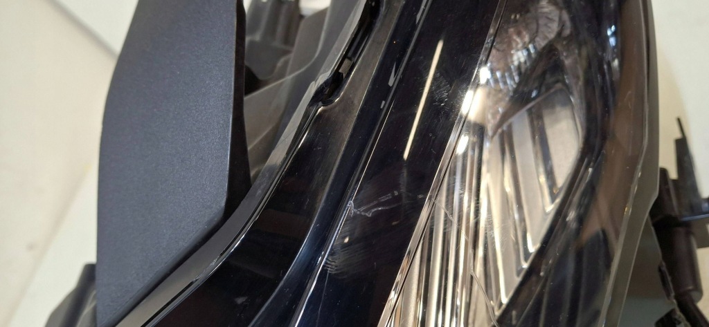 Фара ліва перед передня mazda cx30 full led 14 pin ka174-dfr7-51040 Ціна