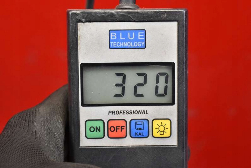 фото №11, Капот кришка двигуна czerwona honda civic 7 vii lift sport 03-05