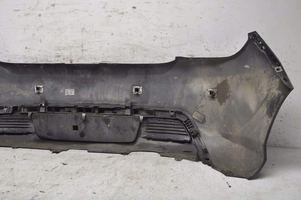 Peugeot 308 i hb lift бампер задняя задний pdc Доставка