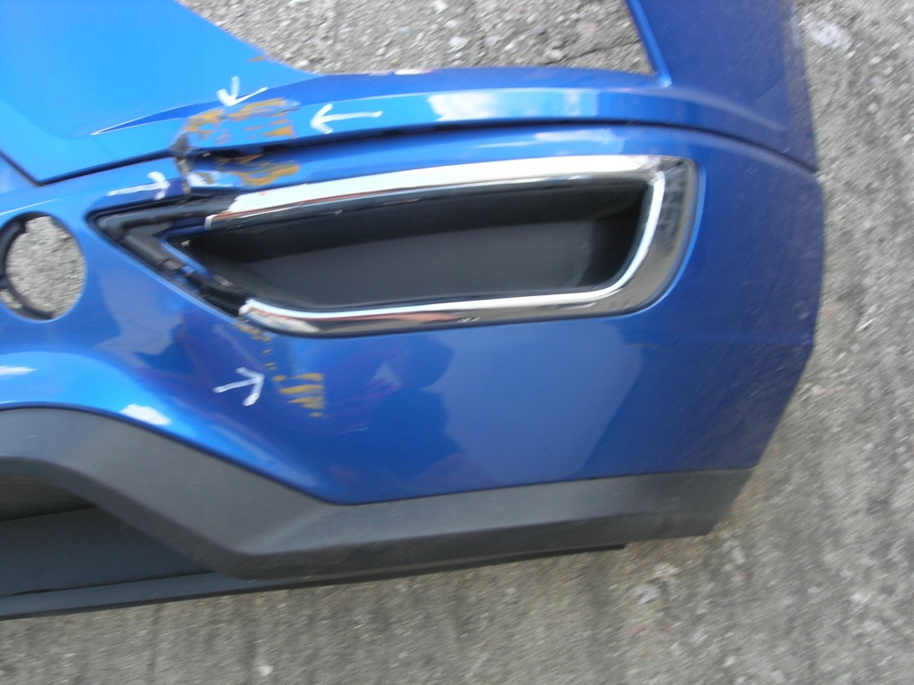 фото №2, Спойлер бампера задня vw t-roc 2ga807568a warszawa