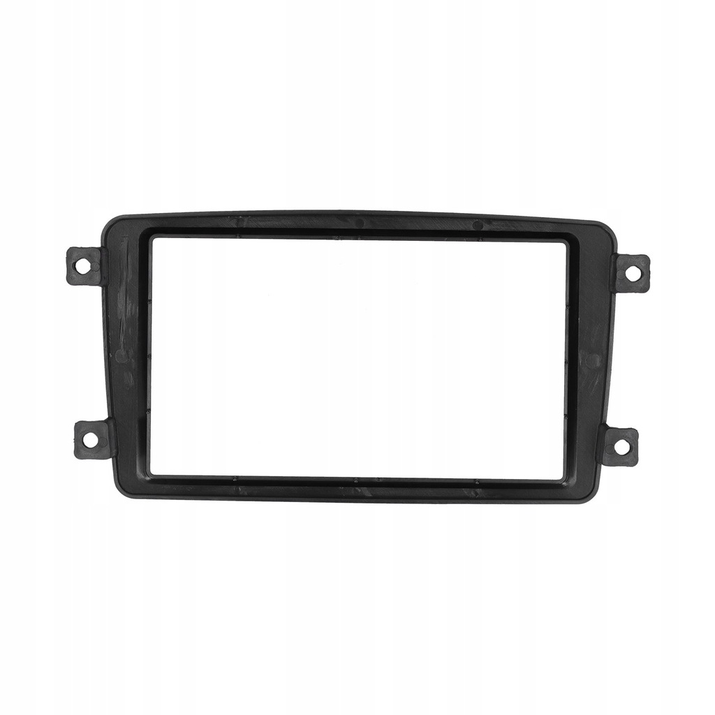 фото №11, 2 din автомобільні стерео плита лобове радіо dvd аудіо рамка na панель
