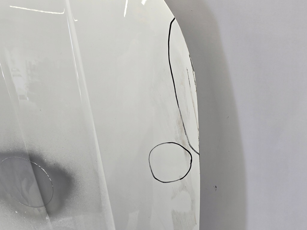 фото №9, Audi a4 b9 lift 21r капот ly9c