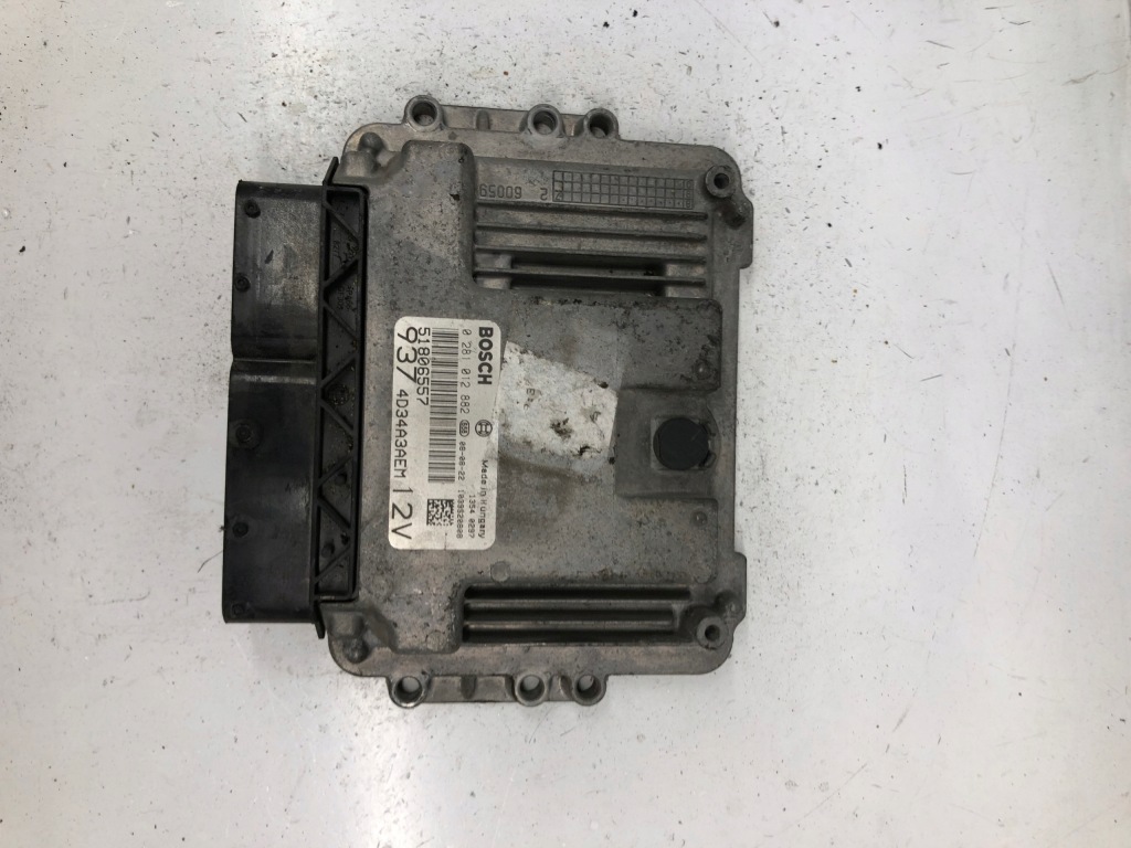 фото №1, Бортовий комп'ютер alfa romeo 147 1.9 0281012882 51806557