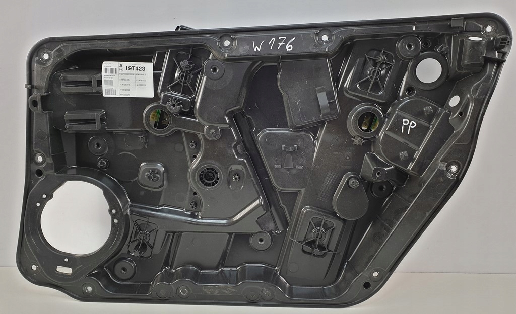 фото №1, Механизм стекло правый перед mercedes w176