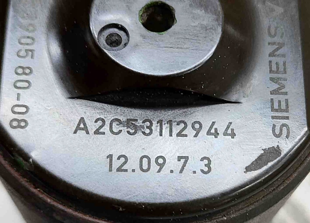 фото №8, Блок управління faz розподільного валу citroën c3 ii 7533905 28446134 1.6l 88kw 2012