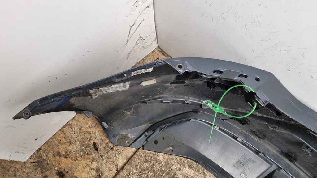 фото №10, Бампер задняя 5f0807417 seat leon iii 5f0807417