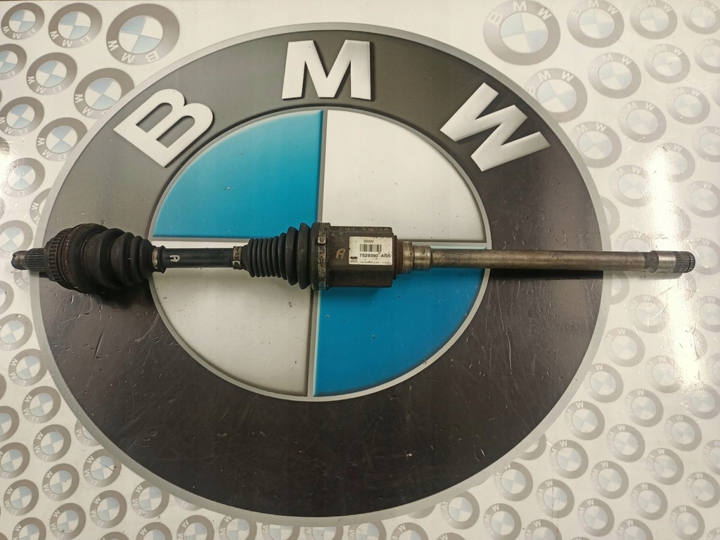 фото №1, Bmw 7 / f01 f02 f07 - приводной вал правый перед