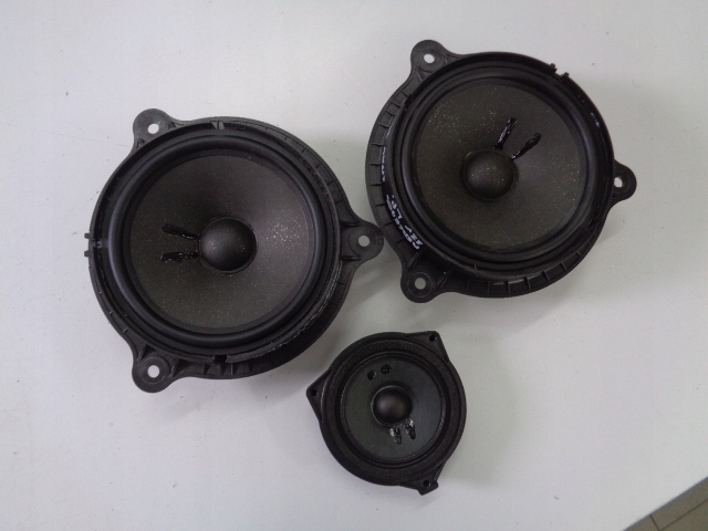 фото №2, Динамик динамики комплект mercedes citan ii w420 2022 rok