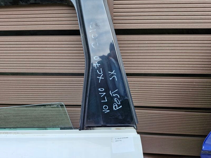 фото №3, Volvo xc70 2 ii двері лівий задня ліва задні